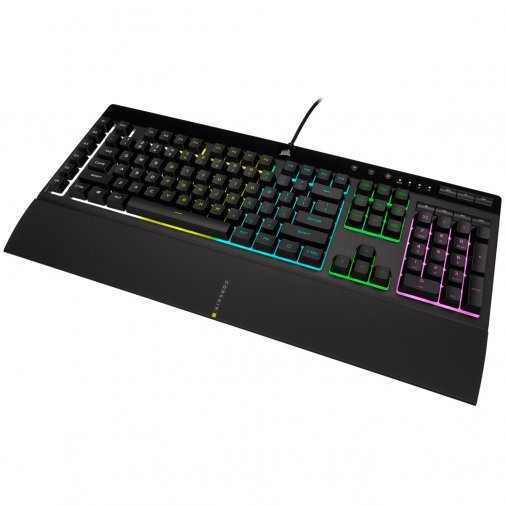 Клавіатура Corsair K55 RGB Pro Black (CH-9226765-RU)