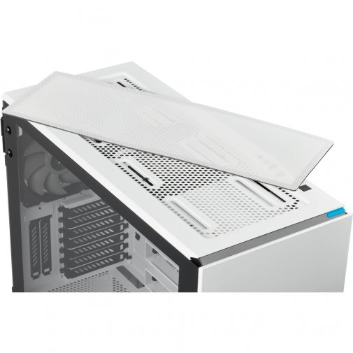 Корпус Corsair Carbide 678C White with window (CC-9011170-WW)