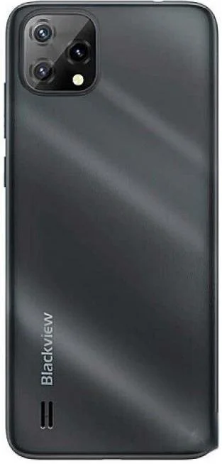 Фото: Смартфон Blackview A55 3/16GB Phantom Black (6931548308270) № 4 | KTC