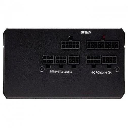 Фото: Блок живлення Corsair 550W RM550X (CP-9020177-EU) № 10 | KTC