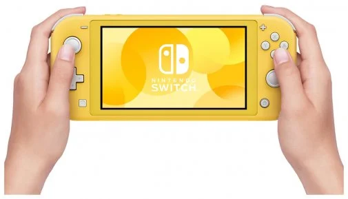 Фото: Ігрова приставка Nintendo Switch Lite Yellow (045496452629) № 9 | KTC
