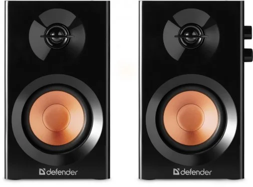 Фото: Колонки Defender Aurora S12 Black (65415) № 9 | KTC