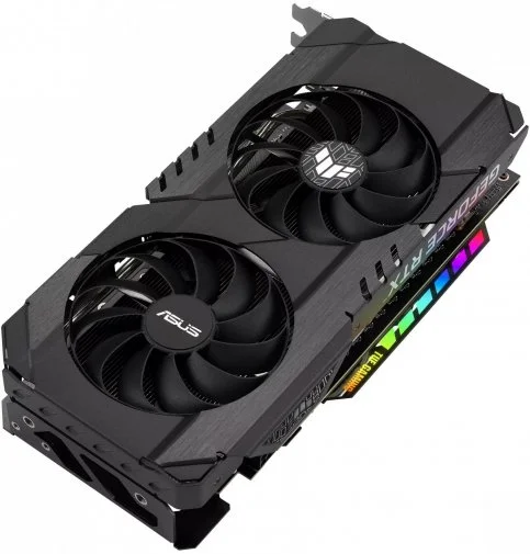 Фото: Відеокарта ASUS RTX 3050 TUF Gaming OC Edition (TUF-RTX3050-O8G-GAMING) № 8 | KTC