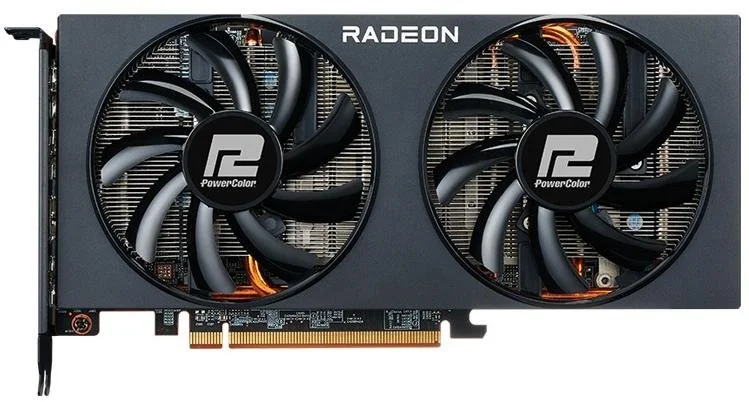 Фото: Відеокарта PowerColor RX 6700 XT Fighter (AXRX 6700 XT 12GBD6-3DH) № 7 | KTC