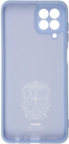 Чохол ArmorStandart for Samsung M33 - Icon Case Lavander (ARM61671)