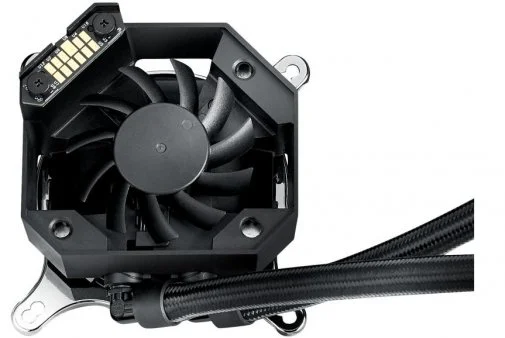 Фото: Система рідинного охолодження ASUS ROG RYUJIN II 240 № 11 | KTC