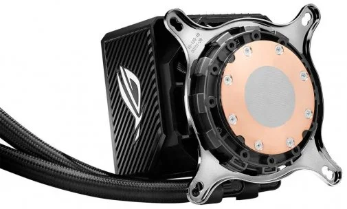 Фото: Система рідинного охолодження ASUS ROG RYUJIN II 360 № 11 | KTC