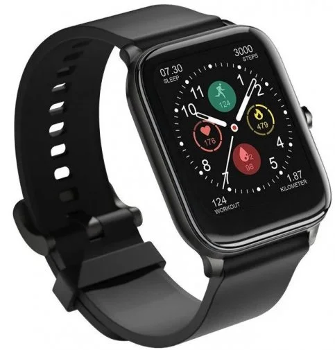 Фото: Смарт годинник HAYLOU GST LS09B Black № 8 | KTC