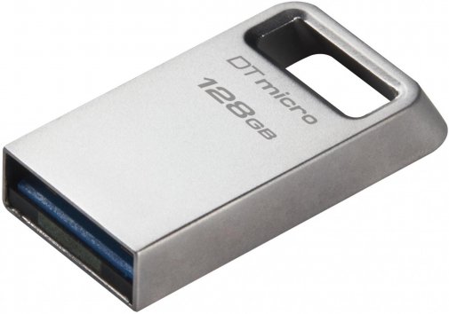 Флешка USB Kingston DataTraveler micro 128GB (DTMC3G2/128GB)