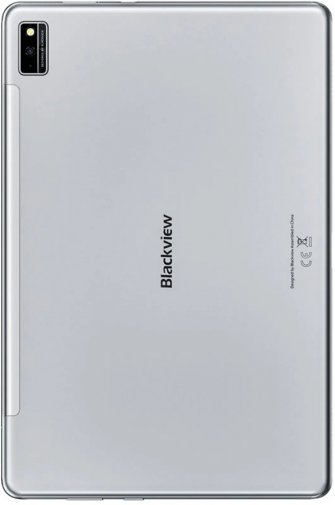 Планшет Blackview Tab 10 Silver (6931548307181)