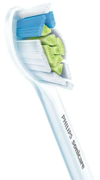 Фото: Насадка для зубної щітки Philips Sonicare W2 Optimal White (HX6064/10) № 6 | KTC