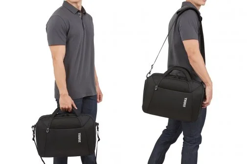 Фото: Сумка для ноутбука THULE Macbook Thule Accent Black (3204817) № 16 | KTC