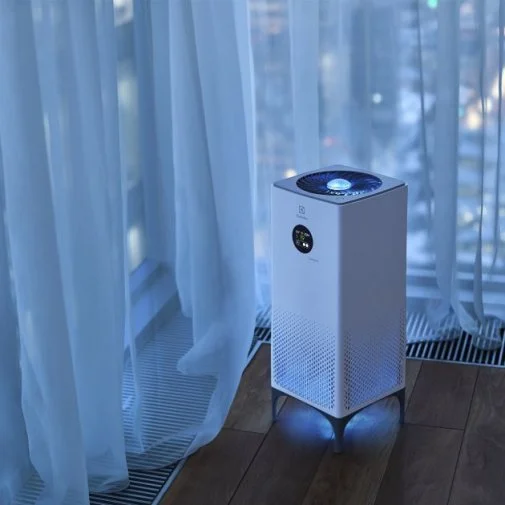 Фото: Очищувач повітря Electrolux EAP-1040D № 17 | KTC