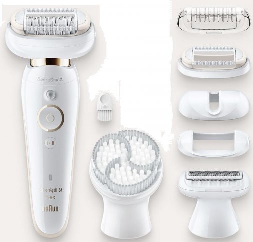 Епілятор Braun Silk epil 9 SES 9030 3D