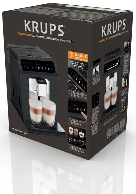 Фото: Кавомашина автоматична Krups EA895N10 № 10 | KTC