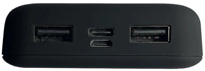 Фото: Батарея універсальна Griffin Power Bank 20000mAh Black (GP-149-BLK) № 8 | KTC
