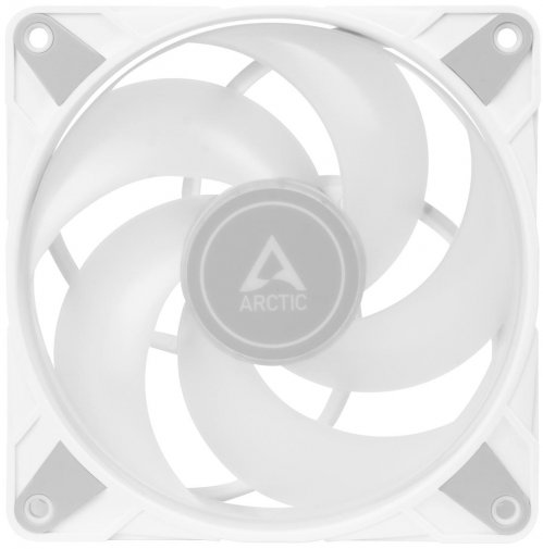 Вентилятор для корпуса Arctic P12 PWM PST A-RGB White (ACFAN00254A)