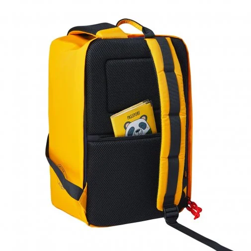 Фото: Рюкзак для ноутбука Canyon CSZ-03 Yellow (CNS-CSZ03YW01) № 19 | KTC