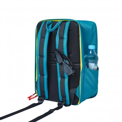 Фото: Рюкзак для ноутбука Canyon CSZ-03 Petrol blue/Lemon (CNS-CSZ03DGN01) № 14 | KTC