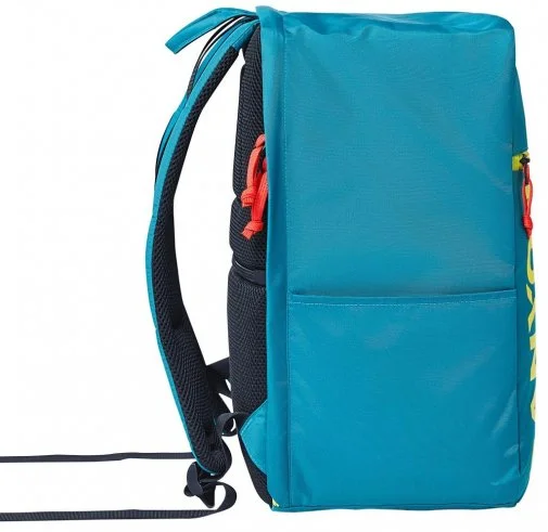 Фото: Рюкзак для ноутбука Canyon CSZ-02 Petrol blue/Lemon (CNS-CSZ02DGN01) № 16 | KTC