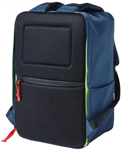 Фото: Рюкзак для ноутбука Canyon CSZ-02 Navy/Lime (CNS-CSZ02NY01) № 19 | KTC