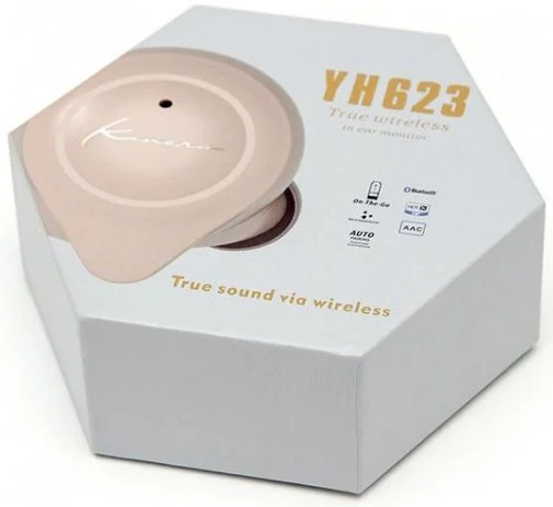Фото: Навушники Kinera YH623 Pink № 7 | KTC