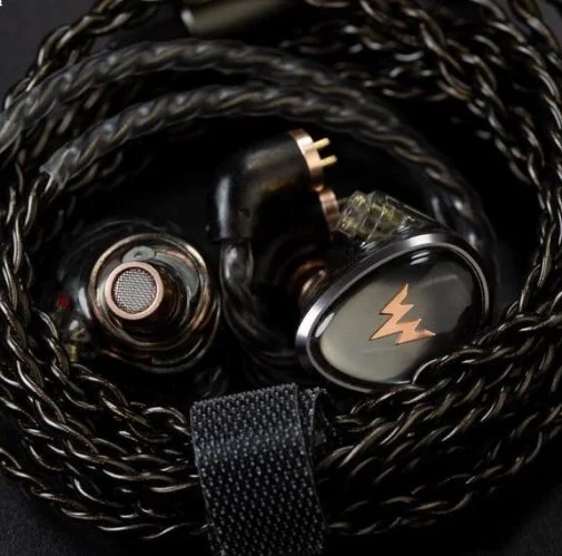 Фото: Навушники Whizzer Kylin HE01B 1DD In-Ear Monitor № 14 | KTC