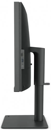 Фото: Монітор BenQ PD2705U Dark Grey (9H.LKDLA.TBE) - 27" IPS / 3840×2160 / 60 Гц / AMD FreeSync / Pivot / HAS № 15 | KTC