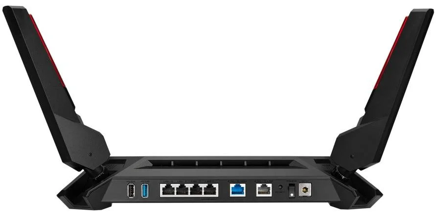 Фото: Wi-Fi Роутер ASUS ROG Rapture GT-AX6000 № 8 | KTC