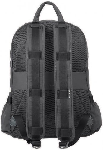 Рюкзак для ноутбука Tucano Desert Black (BKDES15-BK)