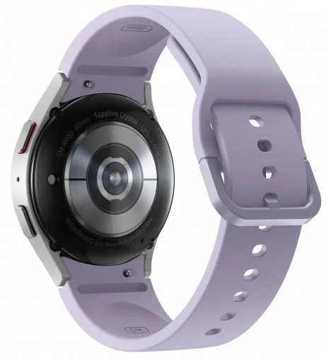 Фото: Смарт годинник Samsung Watch 5 40mm Silver (SM-R900NZSASEK) № 11 | KTC