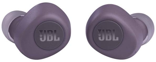 Навушники JBL Wave 100 Purple (JBLW100TWSPUR)