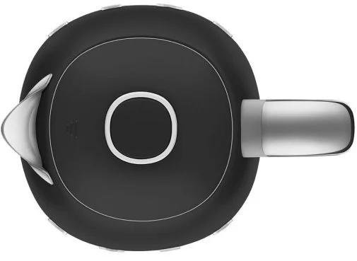 Фото: Електрочайник Smeg Retro Style Matte Black (KLF03BLMEU) № 21 | KTC