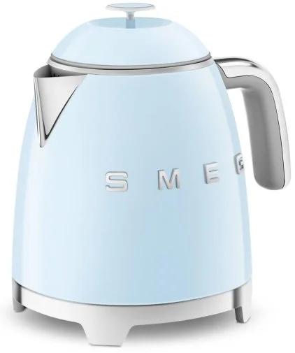 Фото: Електрочайник Smeg Retro Style Pastel Blue (KLF05PBEU) № 12 | KTC