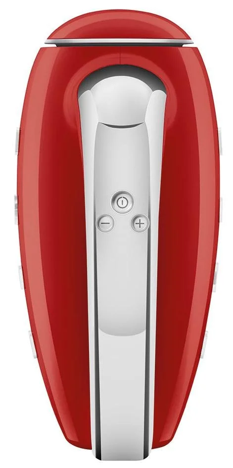 Фото: Ручний міксер Smeg Retro Style Red (HMF01RDEU) № 16 | KTC