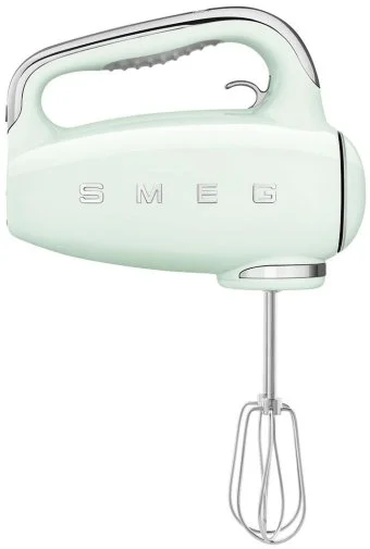 Фото: Ручний міксер Smeg Retro Style Pastel Green (HMF01PGEU) № 13 | KTC