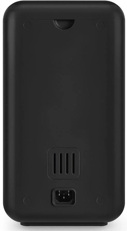 Фото: Кавомашина Smeg Retro Style Matte Black (BCC02BLMEU) № 26 | KTC