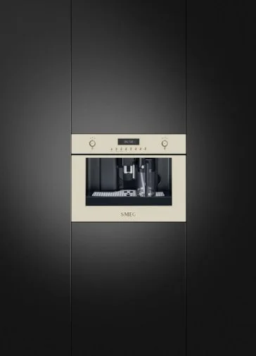 Фото: Вбудована кавомашина Smeg Coloniale Creamy (CMS8451P) № 5 | KTC