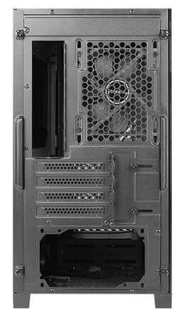 Корпус Antec Draco 10 Black with window (0-761345-80016-7)