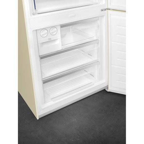 Холодильник дводверний Smeg Coloniale Creamy (FA8005RPO5)
