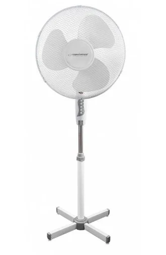 Фото: Вентилятор Esperanza EHF001WE White Grey № 2 | KTC