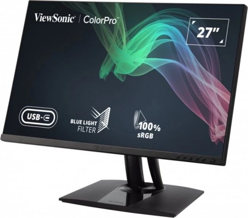 Монітор ViewSonic VP2756-2K (VS18704)