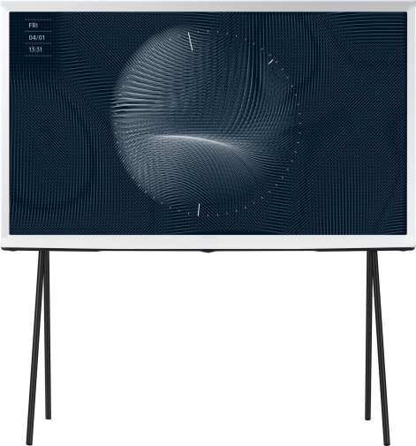 Телевізор QLED Samsung QE55LS01BAUXUA (Smart TV, Wi-Fi, 3840x2160)