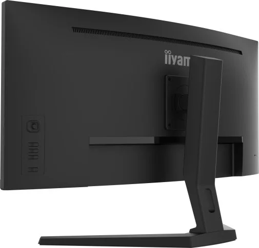 Фото: Монітор iiyama XCB3494WQSN-B1 Black - 34" VA / 3440x1440 / 120 Гц / HAS № 14 | KTC