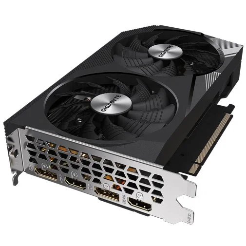 Фото: Відеокарта Gigabyte RTX 3060 Windforce OC (GV-N3060WF2OC-12GD) № 7 | KTC