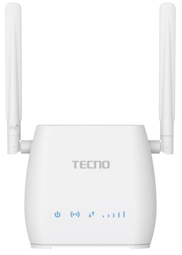  Мобільний роутер TECNO TR210 4G-LTE (4895180764646)