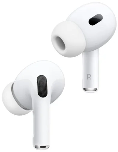 Фото: Навушники Apple AirPods Pro 2nd generation White (MQD83) № 9 | KTC