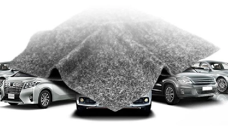 Фото: Серветка Rock Space Car Waterproof Scratch-repairing Cloth Grey № 8 | KTC