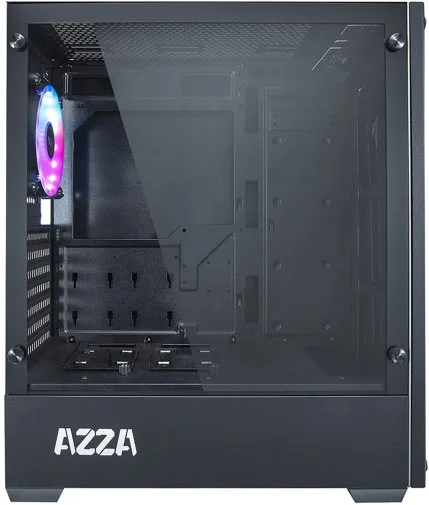 Фото: Корпус AZZA Apollo Black with window (CSAZ-430B-DF2) № 13 | KTC