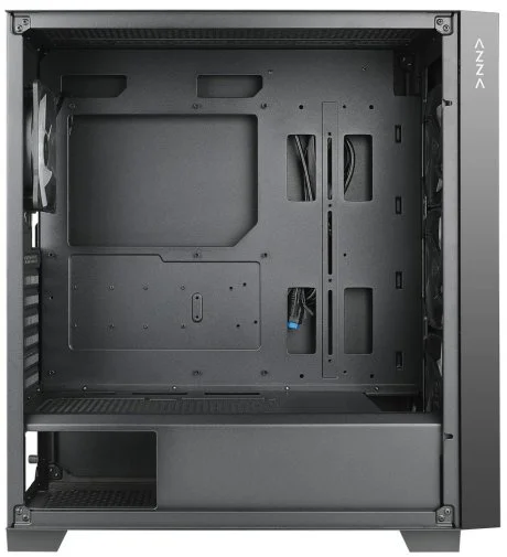 Фото: Корпус AZZA Aero Black (CSAZ-480) № 10 | KTC